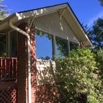 Exterior view with neutral tint