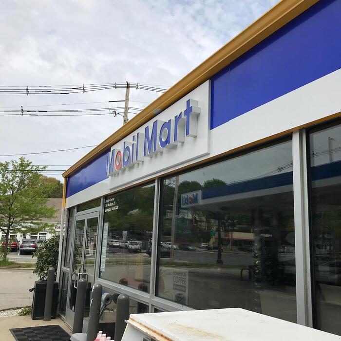 Mobil Mart