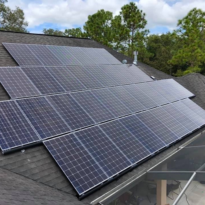 Completed Install - Residential 5