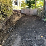 Excavation