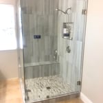 Shower doors