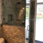 Shower doors