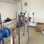 Pump house