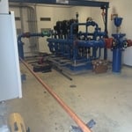 Pump house
