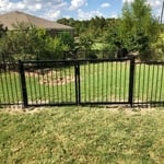 Iron Fence