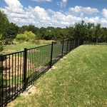 Iron Fence