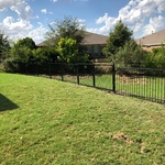 Iron Fence