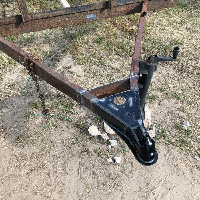 Trailer repair