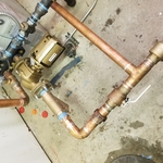 Broiler installations
