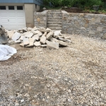 Retaining wall