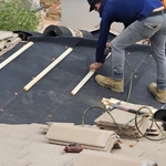 Tile Roof Underlayment