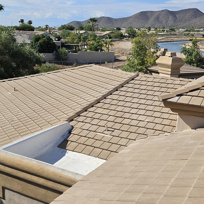 Tile Roof Underlayment