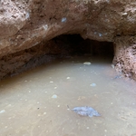 Slab leak repair