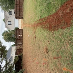 Waterline after install