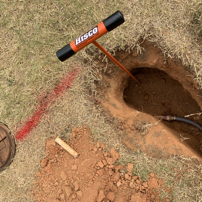 Spot repair
