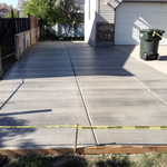 Concrete Driveway
