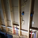 New dual sink location