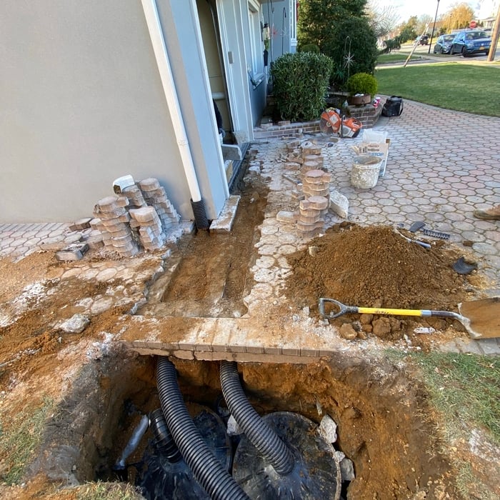 Men at work