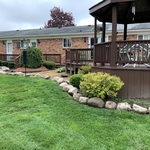 Boulder Edging