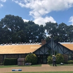 Shingle Installation