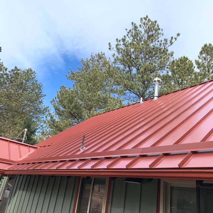 Metal Install