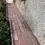 CMU Block wall repair