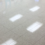 finished floor wax