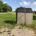 Right side of home