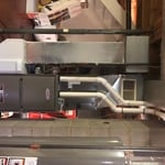 High-efficiency furnace