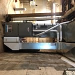 High-efficiency furnace