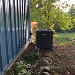 High-efficiency air conditioner