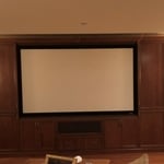 High end Home theater install