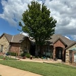 Landscape remodel