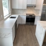 Dekton kitchen - Blakesle
