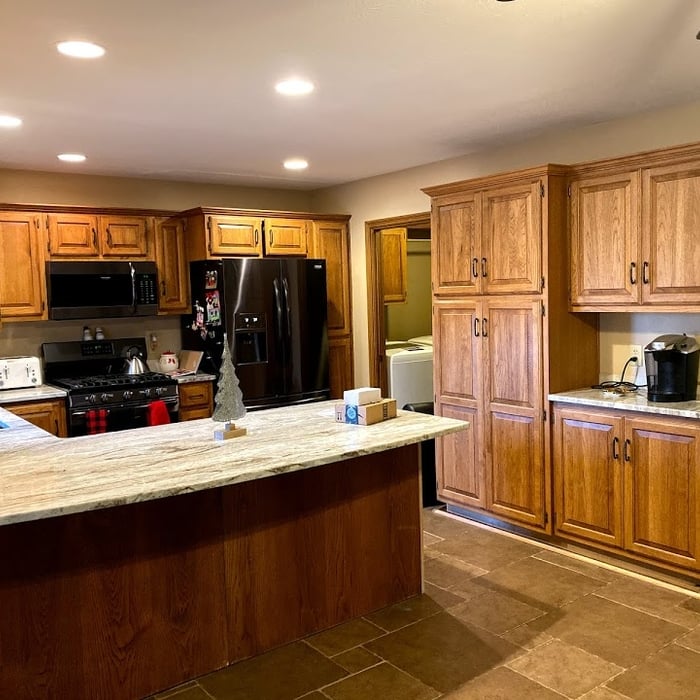 Kitchen Update