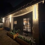 Backyard Lighting