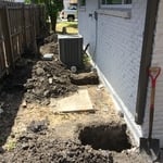 Foundation and Drainage