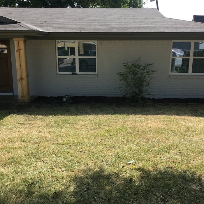 Foundation and Drainage