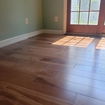 Living Room Flooring