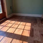 Living Room Flooring