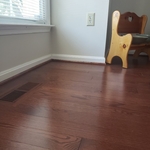 Living Room Flooring