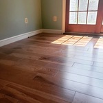 Living Room Flooring