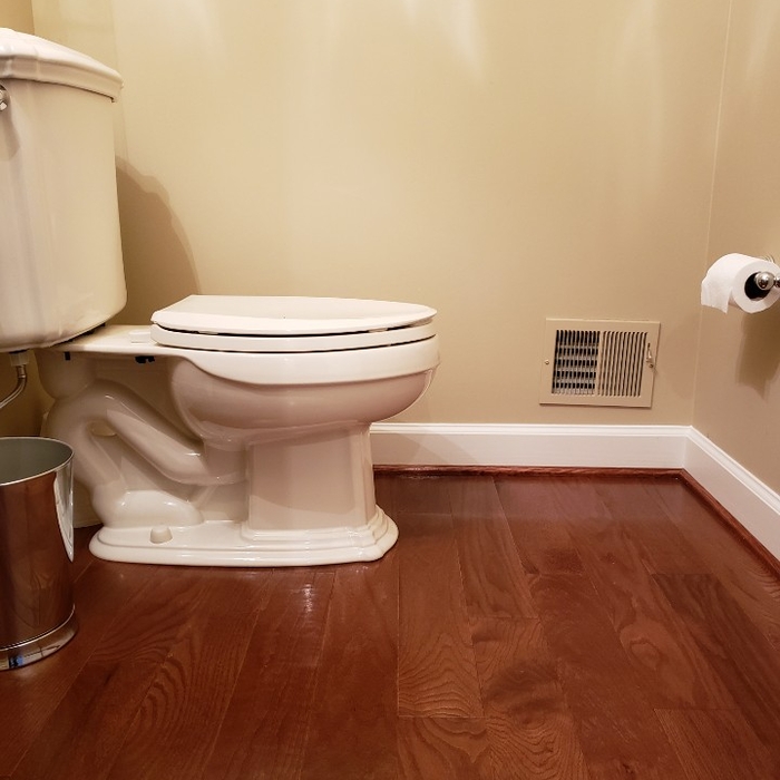 Bathroom Flooring