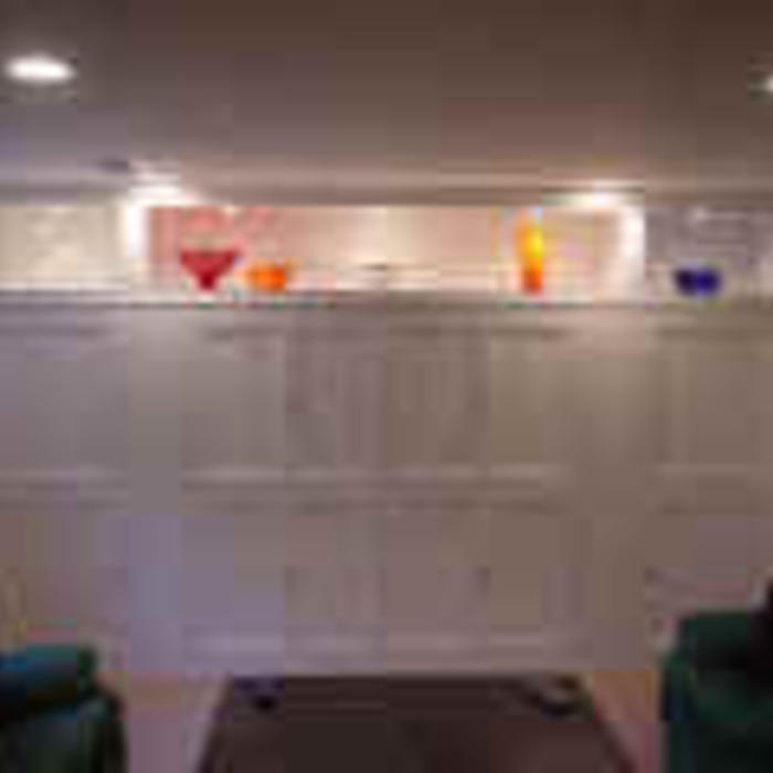 Custom Built-In Wall Unit