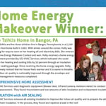 Home Energy Makeover page1 part1