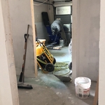Prep and paint