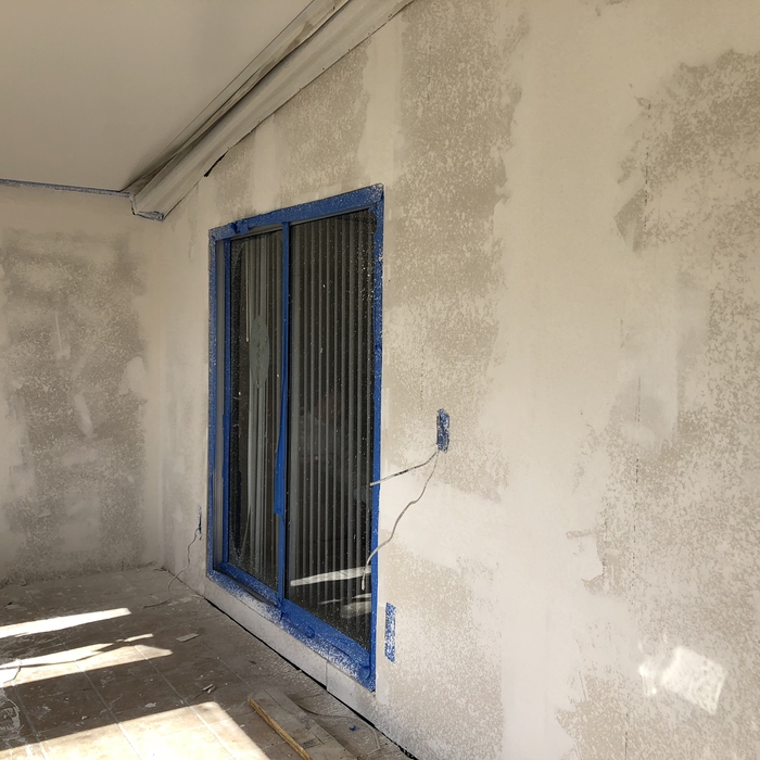 Prep and Paint