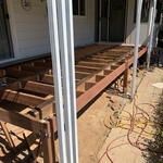 simple deck