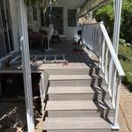 simple deck