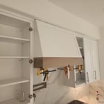 Custom Range Hood Cover